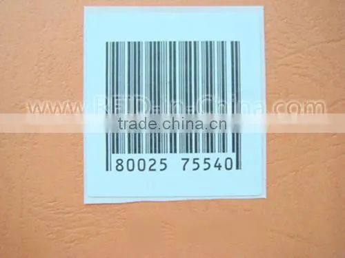 Most Popular RFID Barcode Label Design for Asset Tracking System