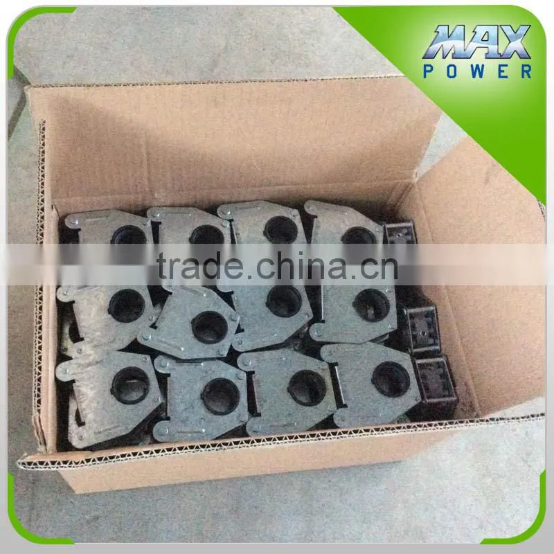 Hot sale greenhouse roof steel rack and pinion
