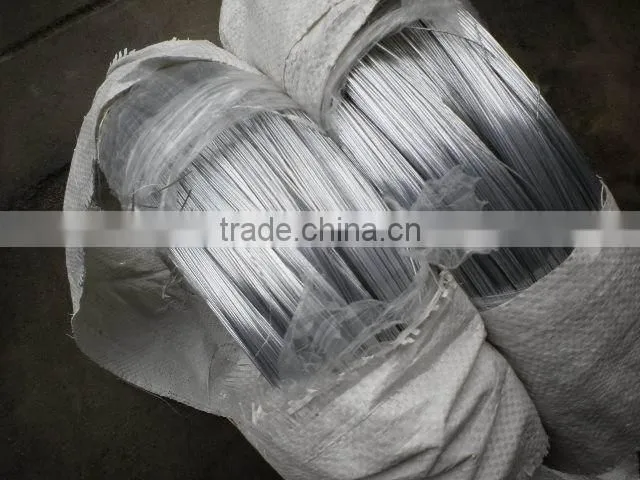 Electro Galvanized Wire