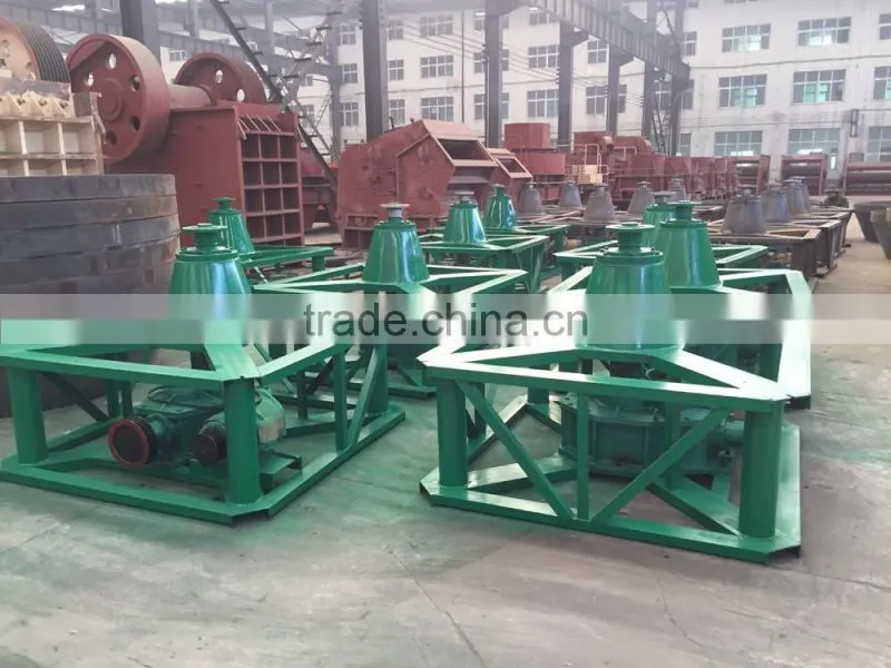 Henan manufacturer low price wholesale gold dust wet grinding machine