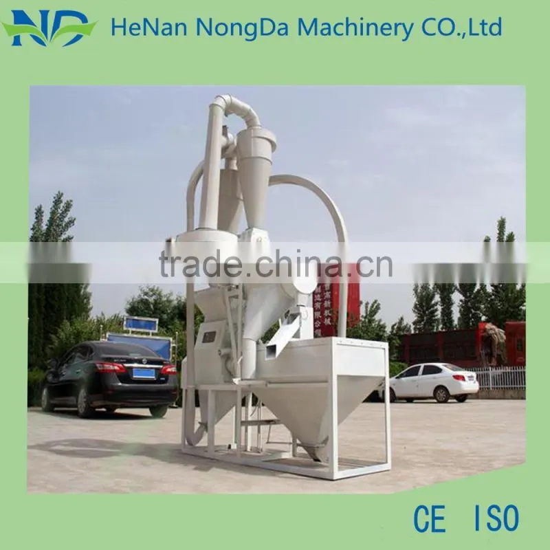 wheat/maize/corn flour roller mill plant