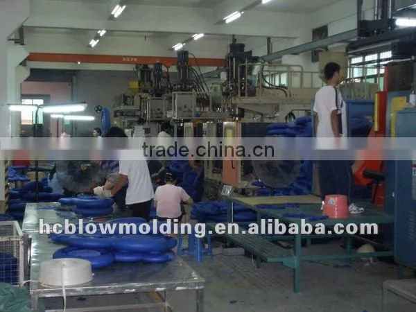 OEM Blow Molding Plastic The Sled Barrels Ski barrels PE Skis for Kid Hui Zhou Factory