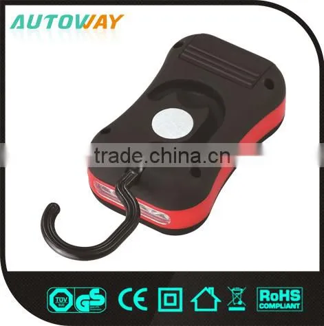 24+4Led Work Light With Hook