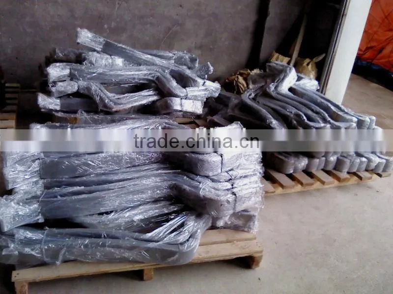 90X38 Z type Leaf spring For Philippines