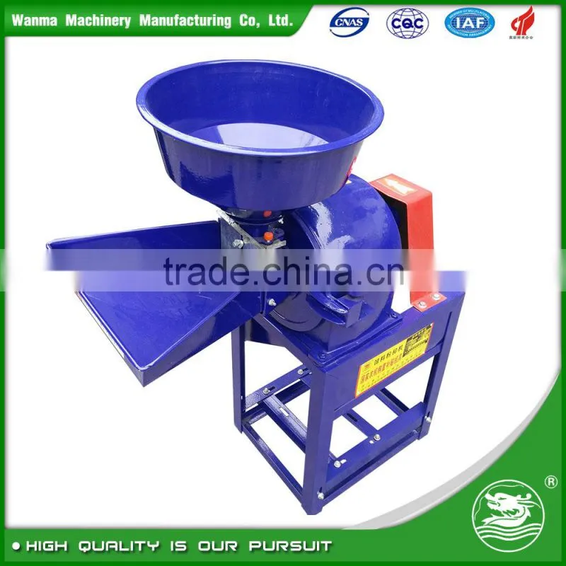 WANMA4138 Gold Supplier Cassava Flour Mill