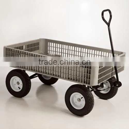 Great Plains Industrial Crate Wagon
