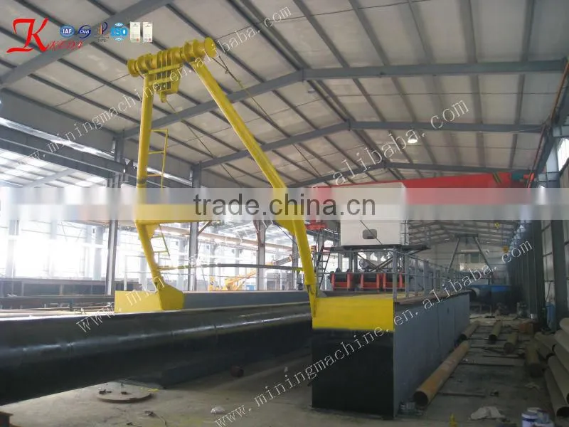Cutter Suction Dredger / Silt Dredge (20 inch derdger)