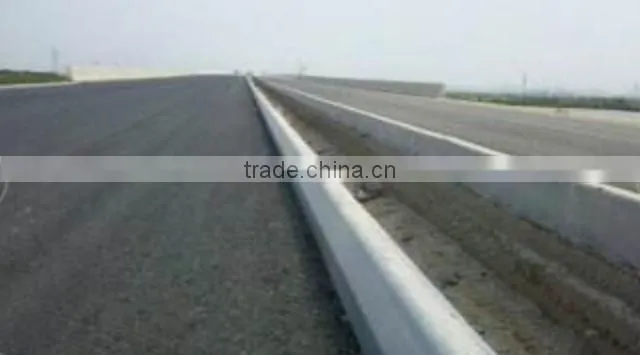 walking type Curb stone forming machine