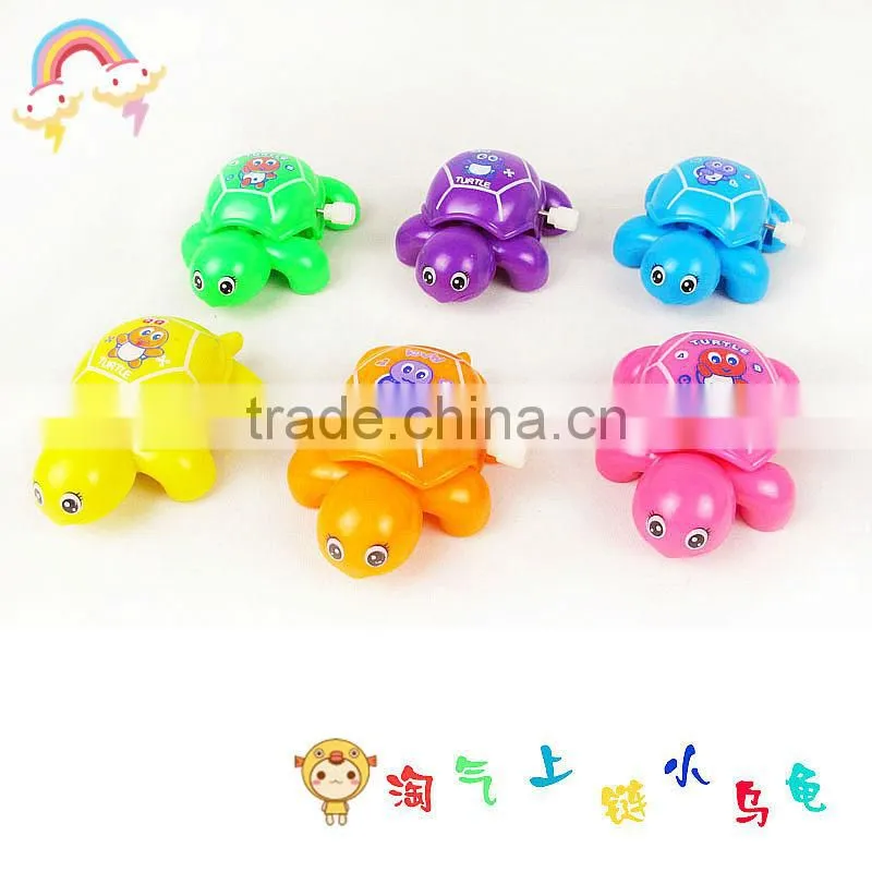 Classic wind up tortoise toy