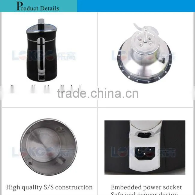 Automatic Electronic Kitchen soup machine