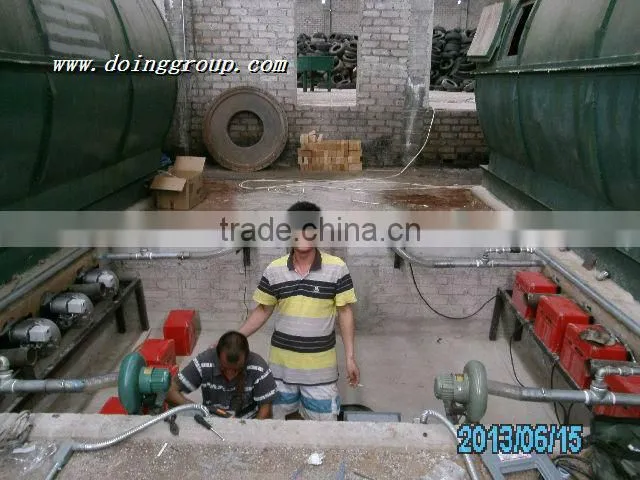 Oil Refining Line,Batch Refining Type and Semi-Automatic Automatic Grade Crude Oil Refining Plant