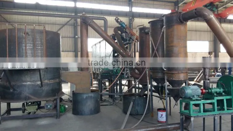 Sawdust carbonization equipment, rice husk carbonization equipment, biochar carbonization equipment