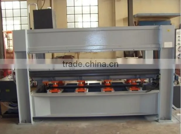 HY214 Hot Press Machine