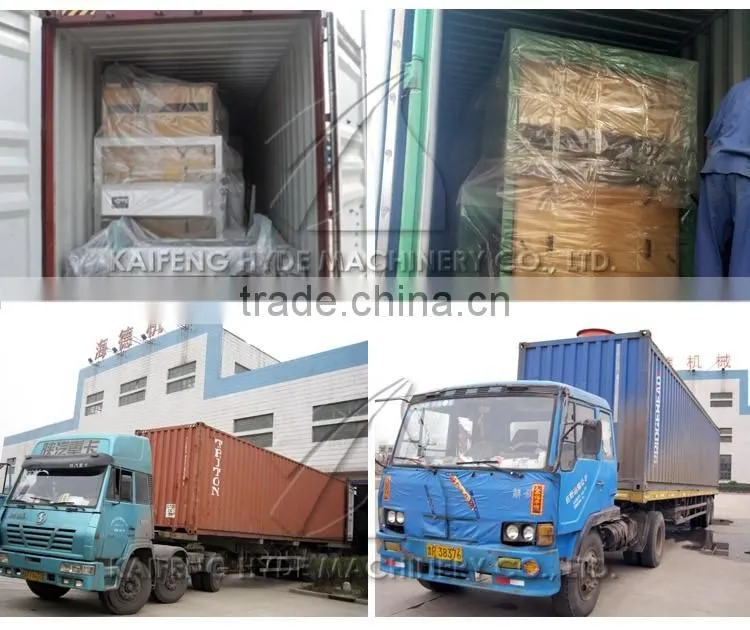 5X 5T Air screen type Cereal grain cleaning machines
