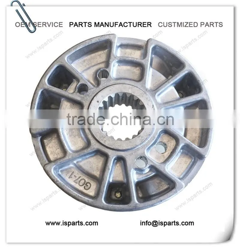 Golf cart parts golf clutch G2 - G22 Drive Clutch kit