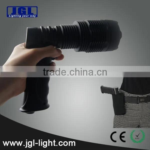 most innovative navigation equipment factory price CREE 10W LED rechargeable searchlight T61-600