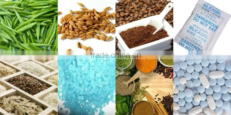 Automatic Sugar Sachet Packing Machine Food Granule pouch packing machine