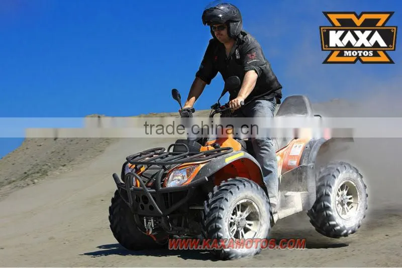 500cc 4x4 The ATV