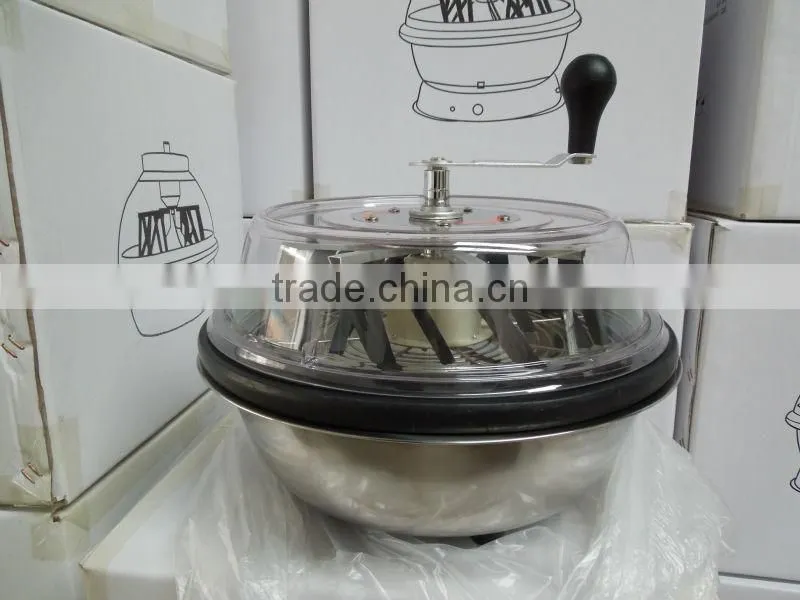 Hydroponic Bowl Leaf Trimmer Bud Cutter Machine Manual