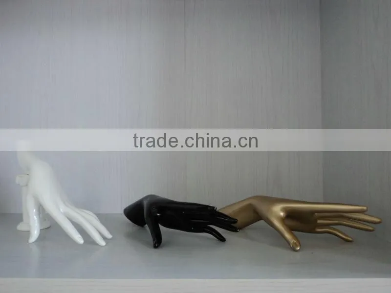 Fashion glove display mannequin hand on sale