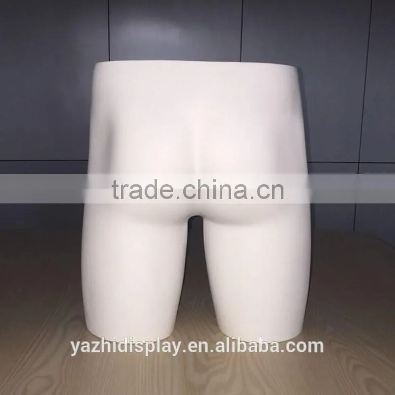Sexy Muscle Male Underwear Mannequin Hip for window display