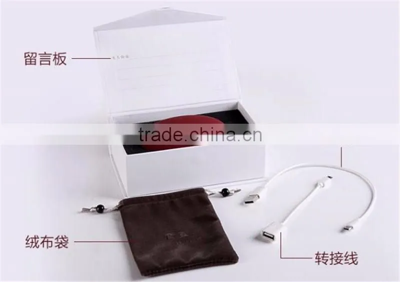 magic beans mobile power hand warmer 5200Mah mobile power USB mobile charging treasure Rechargeable mini type warm hand