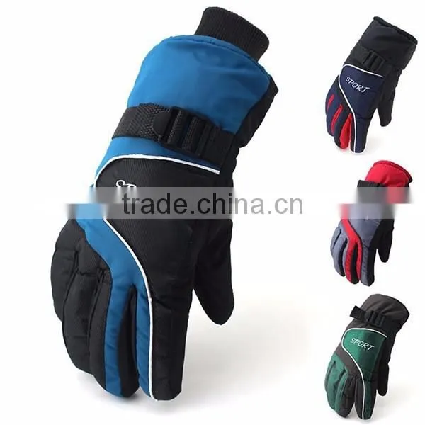 2017 Fashion Useful Wheelchair Winter Gloves
