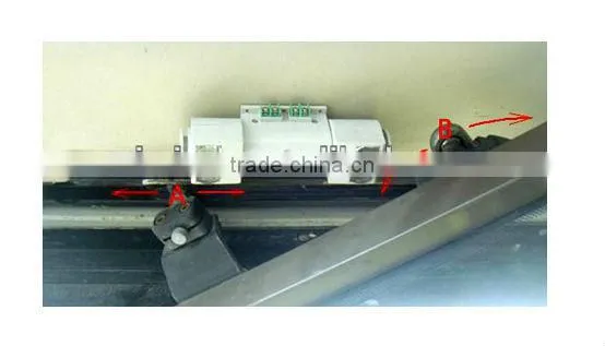 High quality traffic counting device