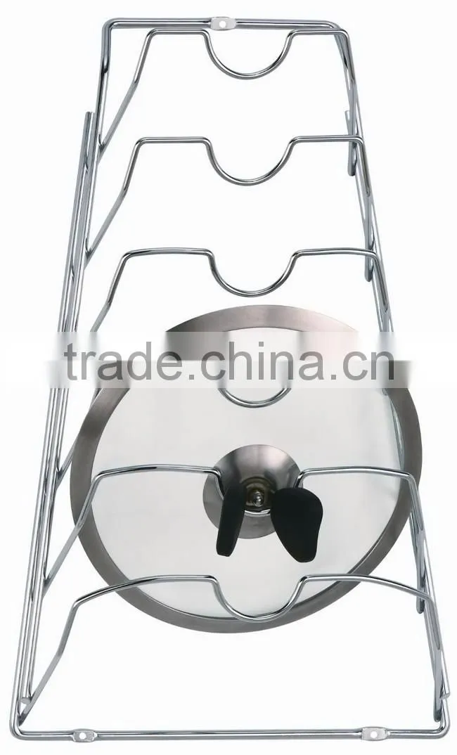 Store More / OEM Cooking Pot And Pan Racks