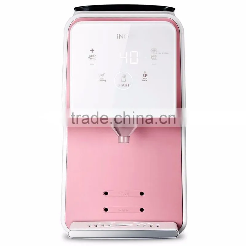 Intellgient Mobile APP Control Full Automatic Baby Milking Machine Constant Temperature Control Baby Formula Maker BPA Free