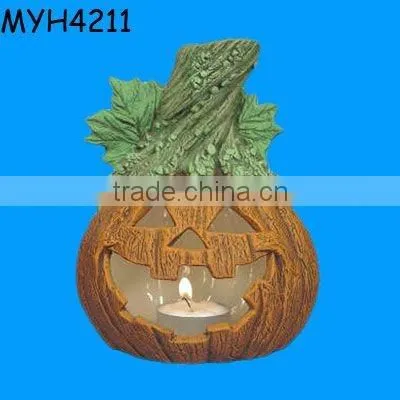 Wonderful undersea conch and shell tealight candle containers