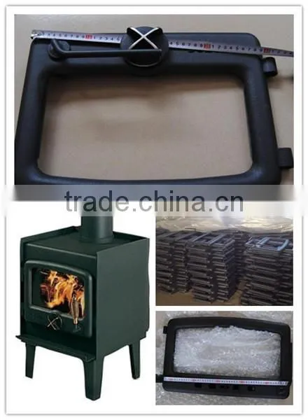 popular indoor cast iron stove wood burning stove