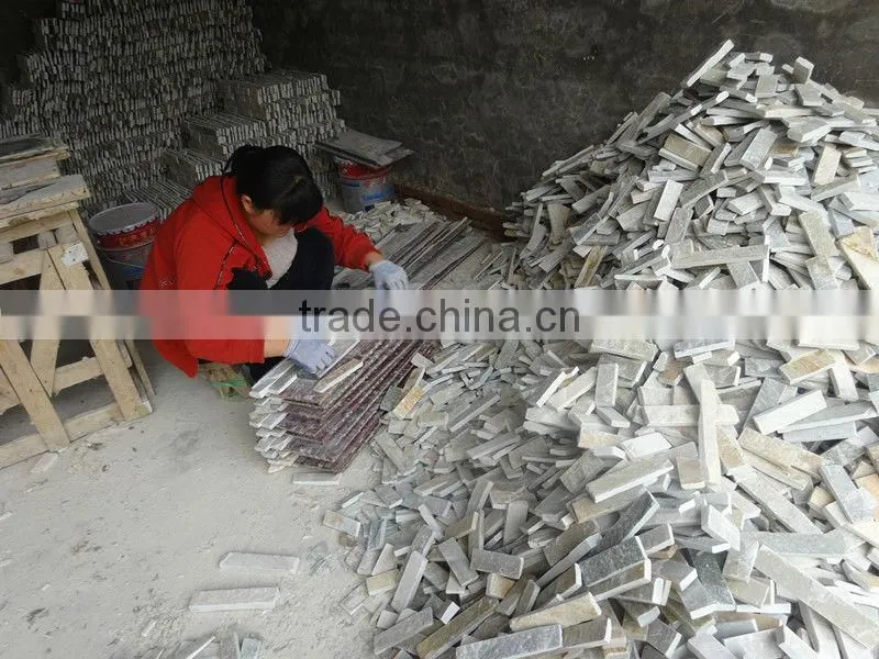 The natural slate wall stone,Culture stone,Exterior&Interior wall decoration