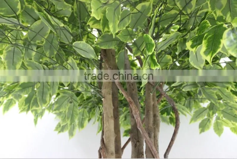 Indoor decoration fake banyan tree for sale,fake banyan trees