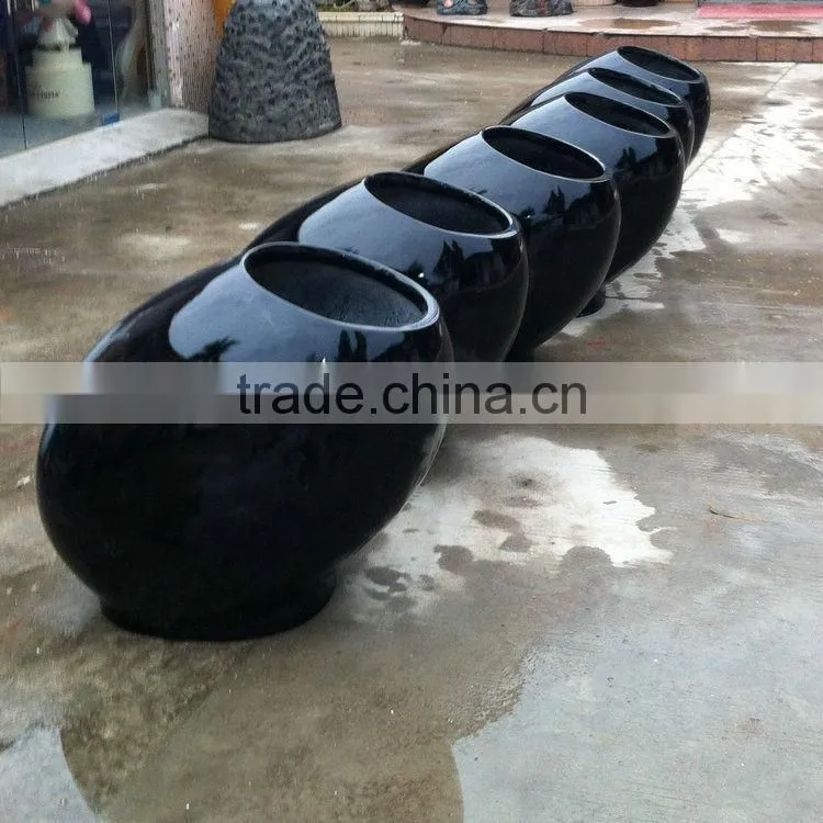 Big flower pot