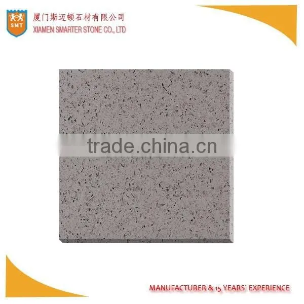 Carrara White Quartz Countertop for Kitchen