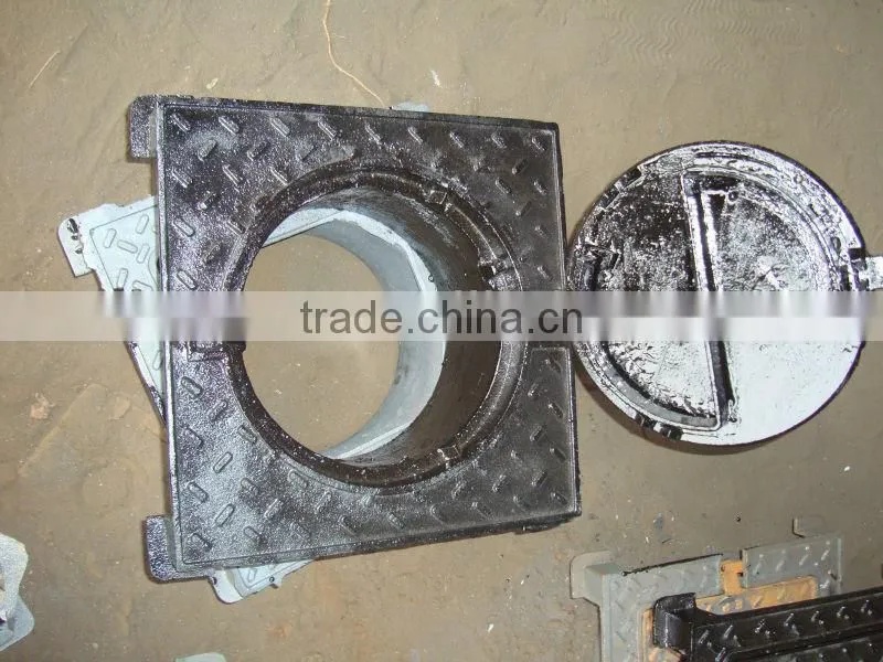 Underground cast iron Surface Box