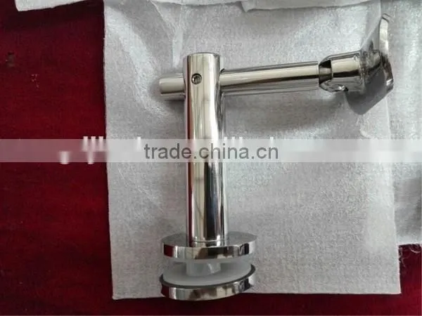 Stainless Steel Glass Handrail Bracket/Glass Fixing Bracket/Standoff Bracket For Glass