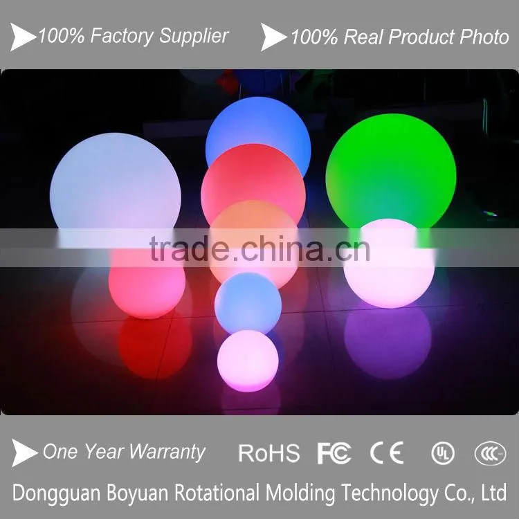 Outdoor Led Light Ball /led decoration ball lamp/led ball