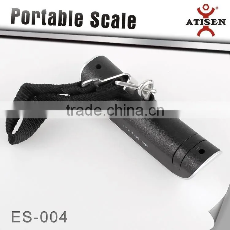 Portable Hanging Electronic Digital Travel Suitcase Luggage Weighing Scale 50kg