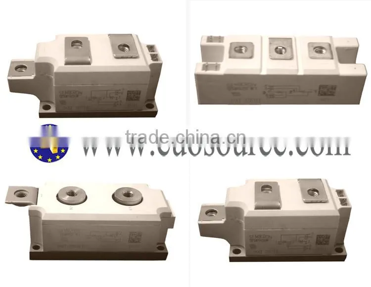 SEMIKRON high power igbt SKIIP32NAB125T12