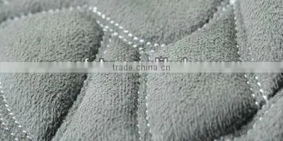 Gel Fingerless shock proof gym gloves