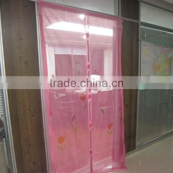 207099 magnetic door screen curtains