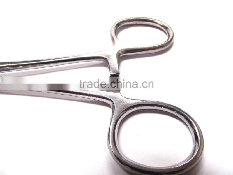 Slotted PENNINGTON FORCEPS