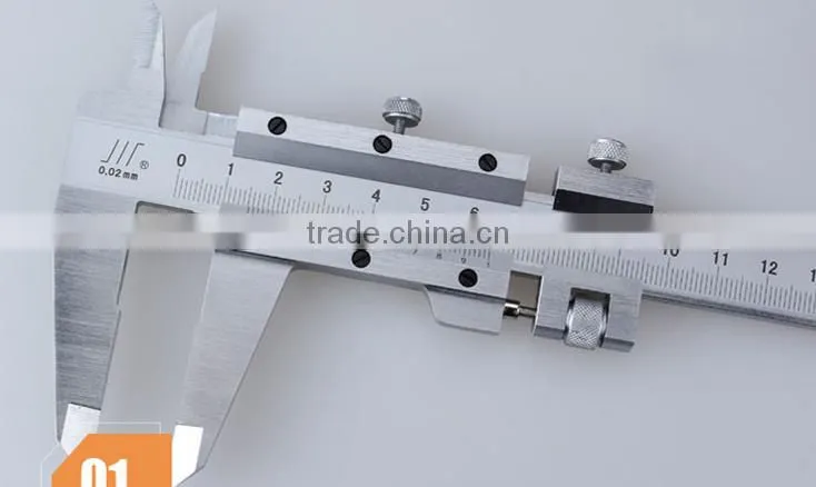 0-200mm/8" Highly Preicse Convertible Vernier Caliper Good Quality