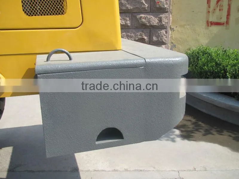 CUMMINS ZL30F wheel loader made in China