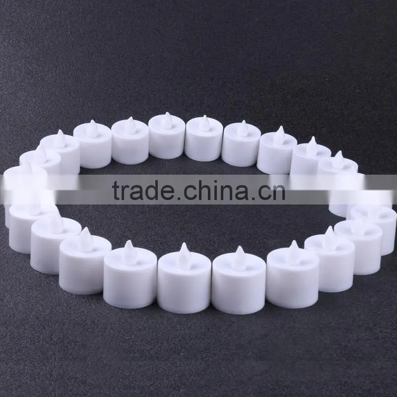Wholesale Remote Control LED Candleremote Flameless Cheap Tealight Candles