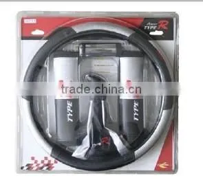 Popular universal steering wheel cover kit