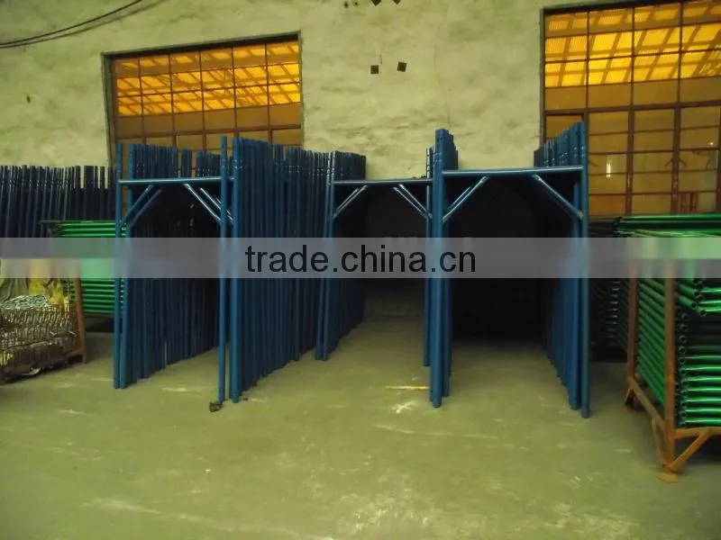 Steel Mason Cantilever Scaffolding Frame