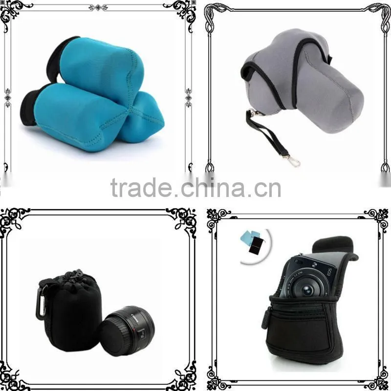 Newest OEM Neoprene Camera Case/Bag